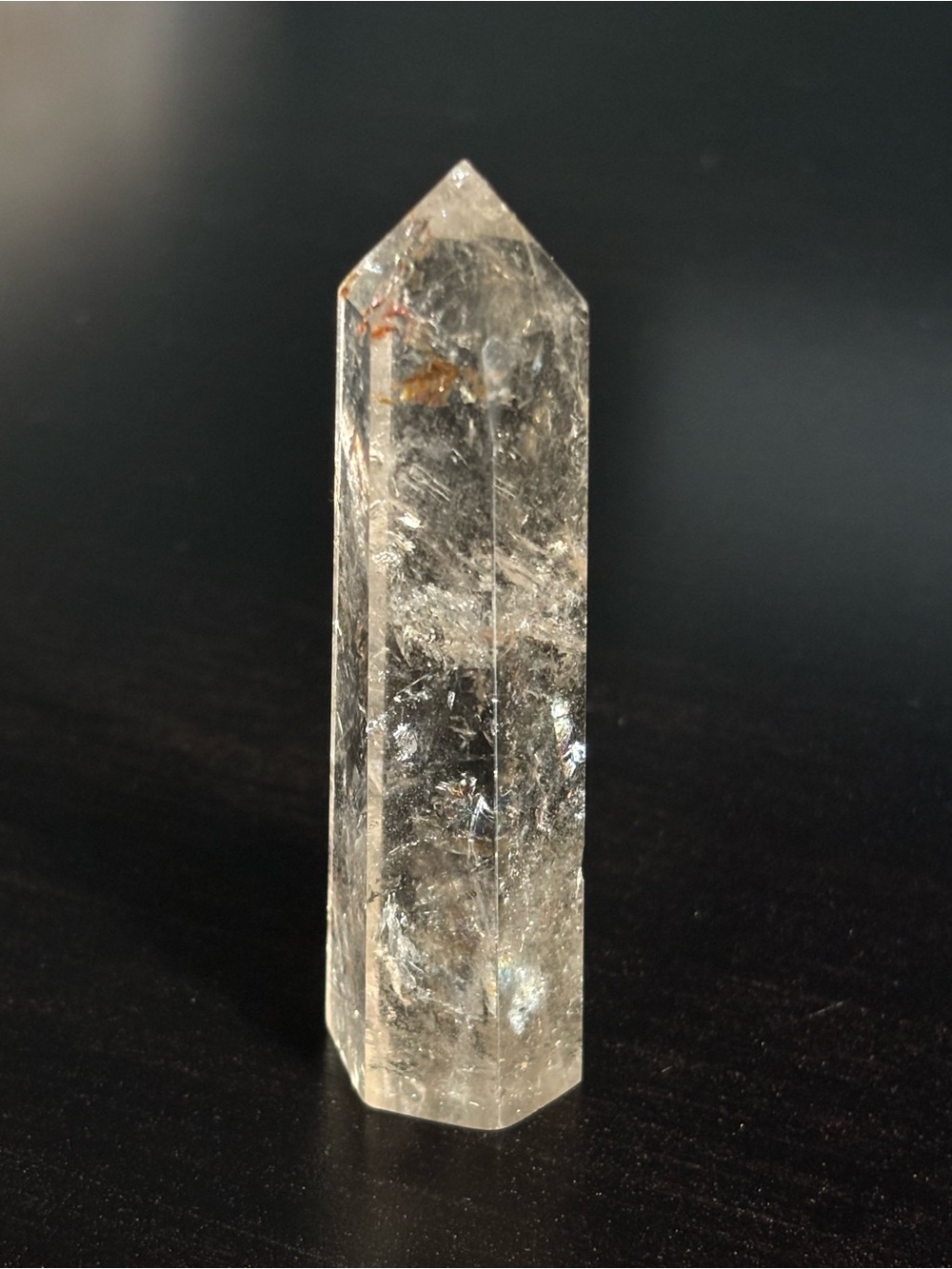 Smoky Quartz Tower